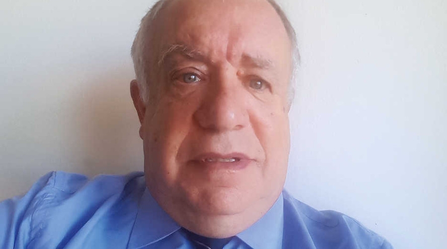 Benito Paredes, director de Cossetrans Logistic.