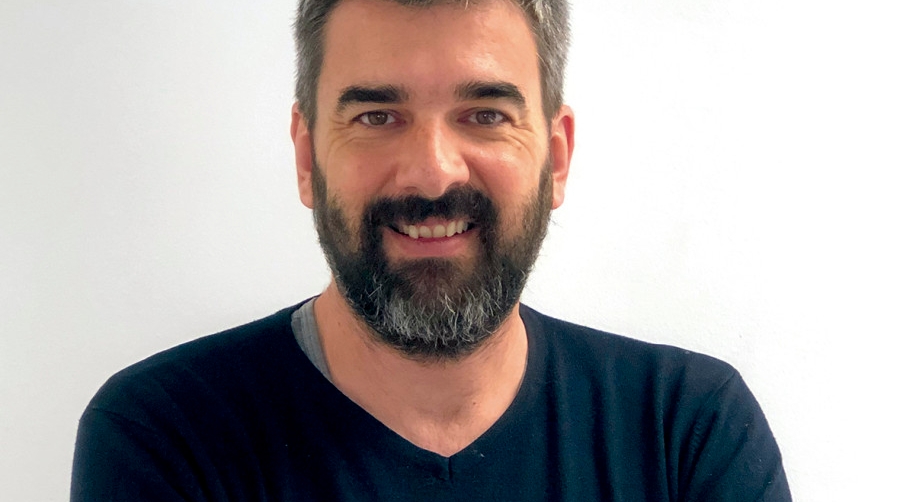 MC Trinter nombra director comercial a Santi Mart&iacute;nez