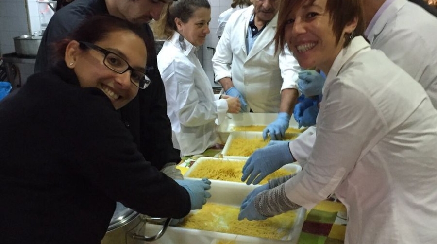 Visual Trans pone el cierre al a&ntilde;o con una &quot;Cumbre Solidaria&quot; en apoyo a la asociaci&oacute;n Vida Digna