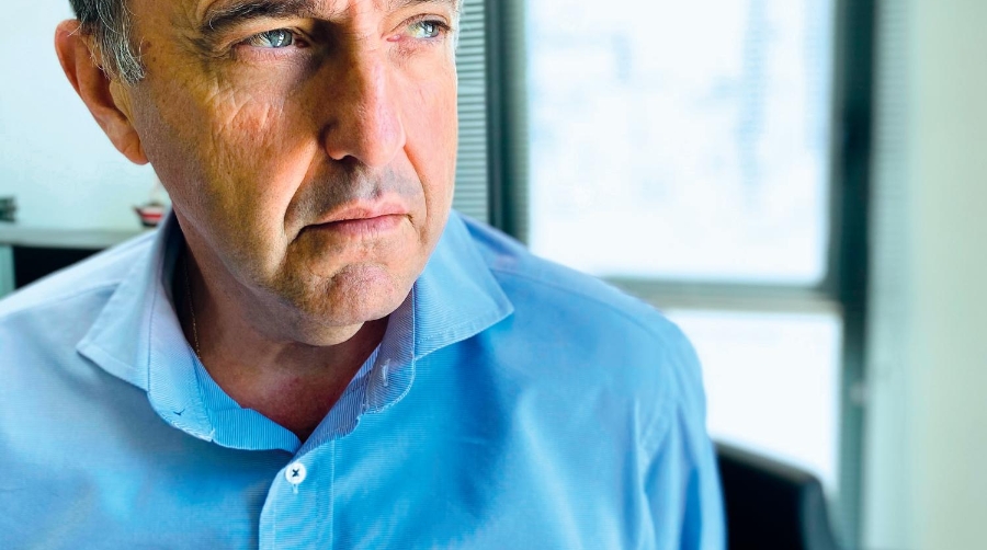 Alonso Luque, CEO de TTIA.
