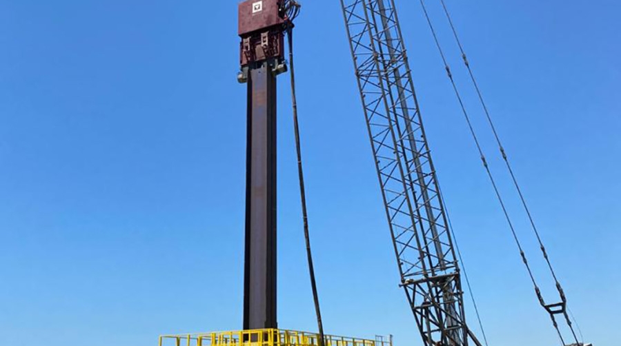 El Puerto de Huelva confirma el inicio de las obras de la ampliaci&oacute;n norte del muelle Sur