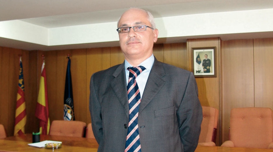 Gustavo Ferrer, reelegido presidente del Comit&eacute; de Estibadoras de la ANV