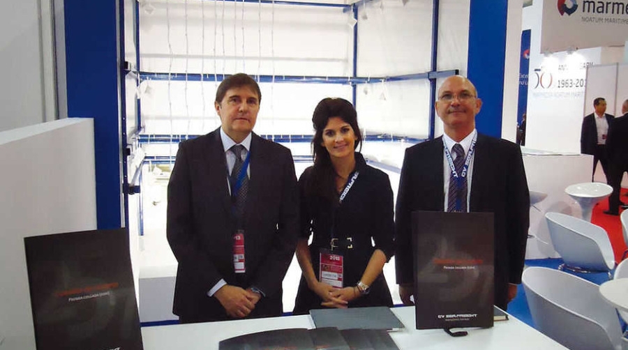 GV Sea Freight dise&ntilde;a un sistema de transporte de prenda colgada que ahorra costes y garantiza la calidad