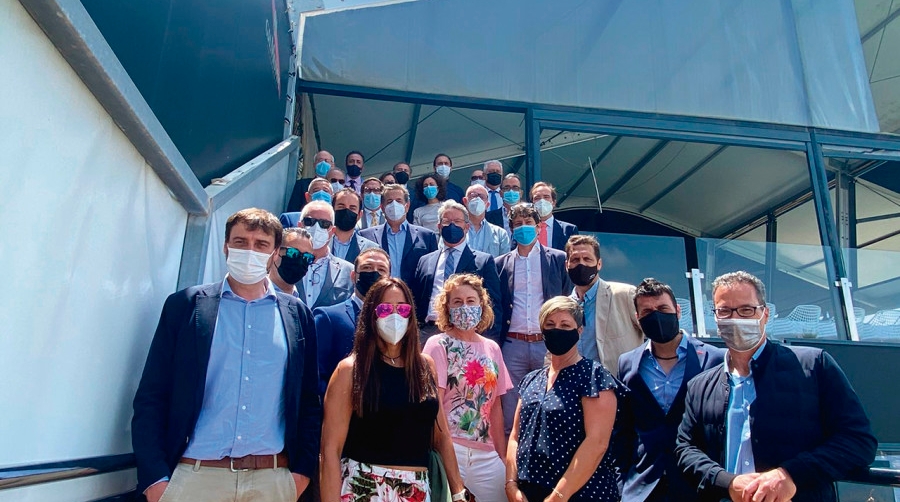 El Propeller Club de Alicante inicia su andadura
