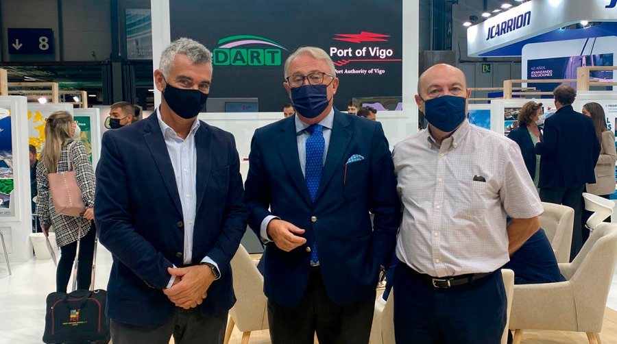 El Puerto de Almer&iacute;a se conectar&aacute; con Reino Unido mediante un nuevo servicio regular