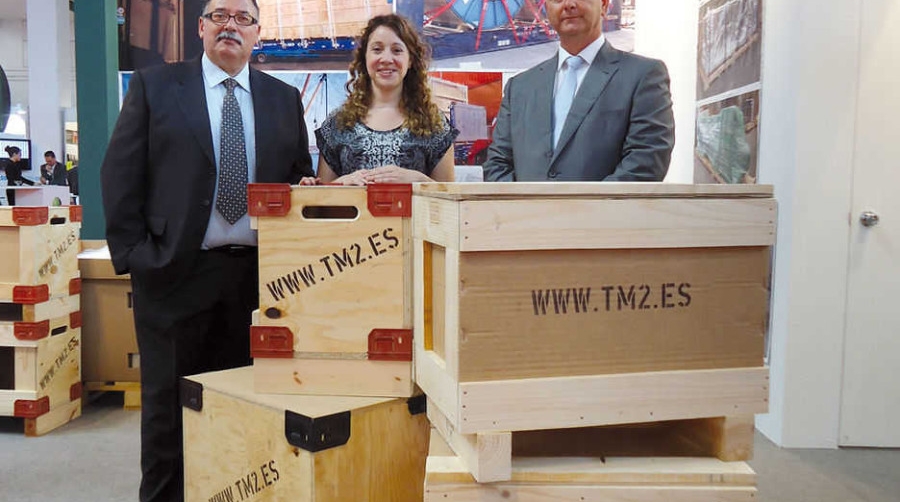 TM2 presenta Quick Packaging en el sal&oacute;n