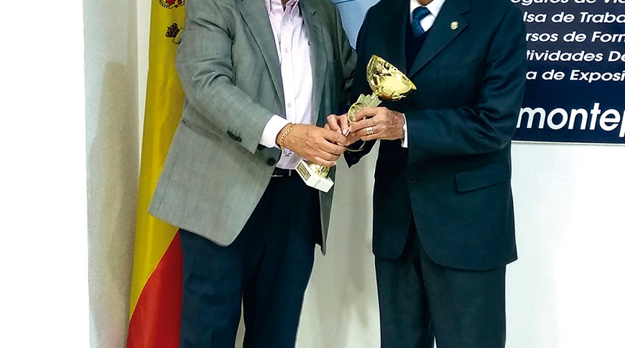 Rafael S. Chiralt, campe&oacute;n del Torneo de Ajedrez Propeller Valencia 2021