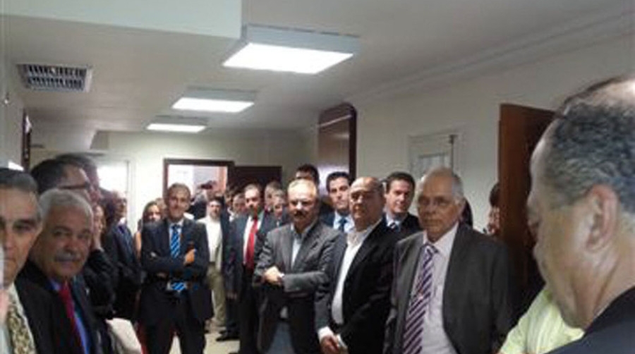 ATEIA OLTRA- Tenerife inaugura su nueva sede