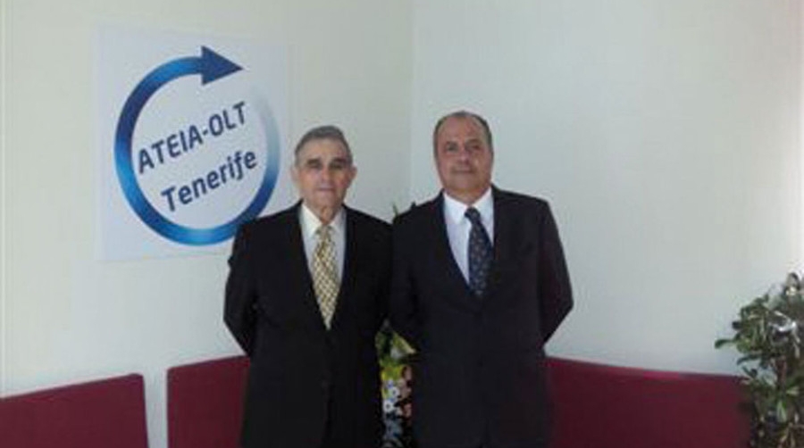 ATEIA OLTRA- Tenerife inaugura su nueva sede