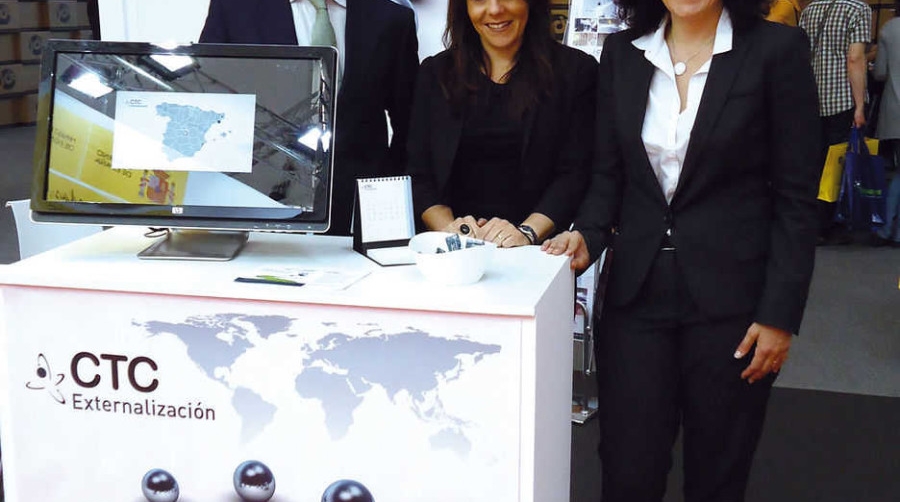 CTC Externalizaci&oacute;n, fiel a su cita con el SIL
