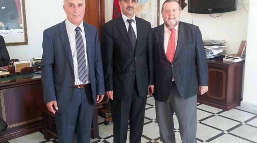 Motrilport en Marruecos