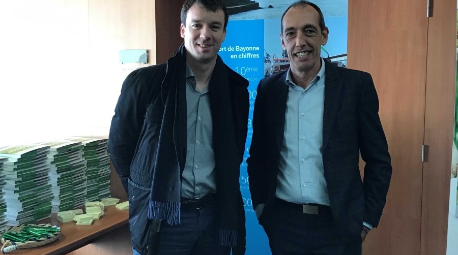 El Puerto de Baiona se promociona en Zamora