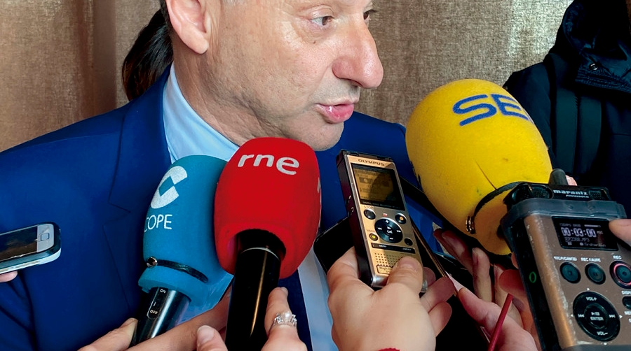 &ldquo;Me siento c&oacute;modo con la gesti&oacute;n del cambio&rdquo;