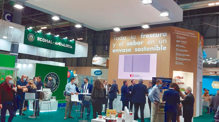 Hinojosa, envases sostenibles