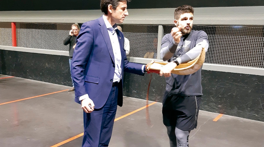 La C&aacute;mara de Baiona, BEST, Synergy y Gimex presentar&aacute;n su nuevo servicio el 20 de febrero
