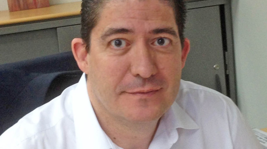 Joaqu&iacute;n Almira, nuevo director de Sistemas de ID Logistics