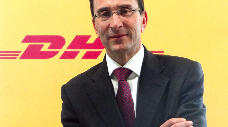Miguel Borr&aacute;s sustituye a Felipe Corcuera como director general de DHL Express Iberia