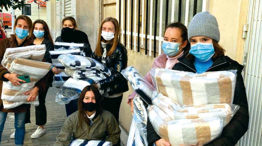 Aportem intensifica su labor de RSE y pone en marcha nuevas v&iacute;as de colaboraci&oacute;n solidaria