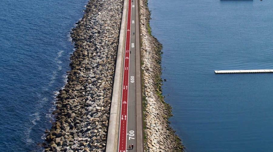 El Puerto de A Coru&ntilde;a licita las obras de mejora del entorno del dique de abrigo y la d&aacute;rsena de Oza