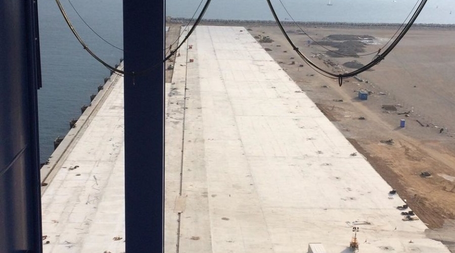 Algeciras volver&aacute; a la carga en 2016 para lograr ocupar la Fase B de Isla Verde Exterior