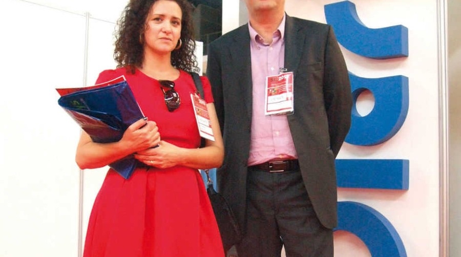 Nos visitan en el SIL II