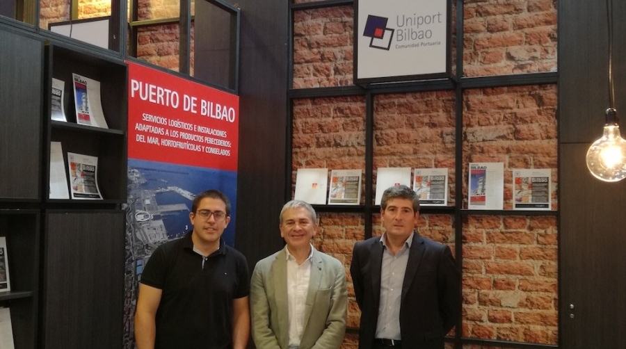 Conxemar 2021 salda con &eacute;xito su regreso con notable presencia de la comunidad portuaria de Bilbao