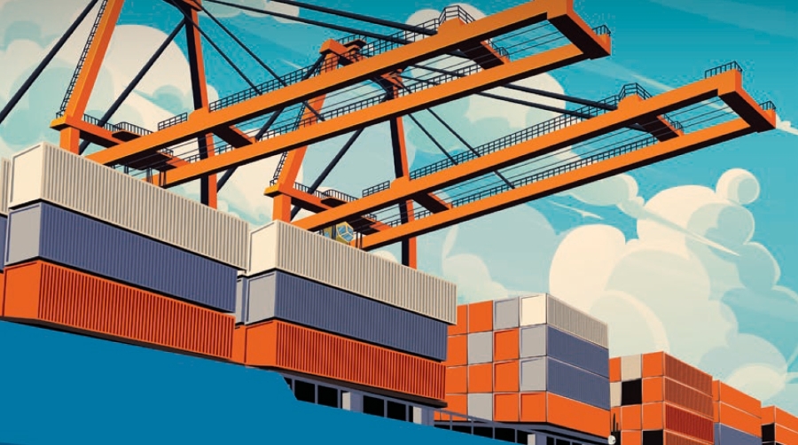 Puertos y Terminales 2025