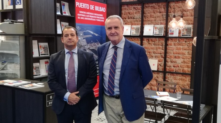 Conxemar 2021 salda con &eacute;xito su regreso con notable presencia de la comunidad portuaria de Bilbao