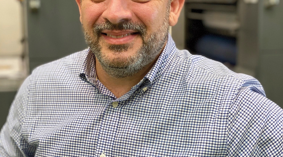 &ldquo;En un mundo editorial tan saturado, se destaca haciendo las cosas bien y con honestidad&rdquo;