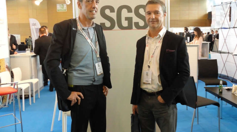 El Puerto de Baiona, en la Bolsa de Comercio Europea de Barcelona