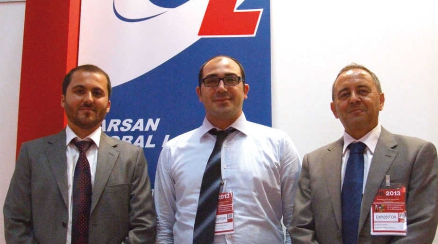 Global Barsan Logistics: Potenciar la marca su objetivo