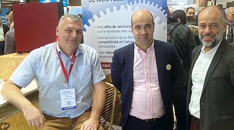 El Puerto de Bayona presentó sus proyectos ambientales en la pasada edición de Hyvolution.