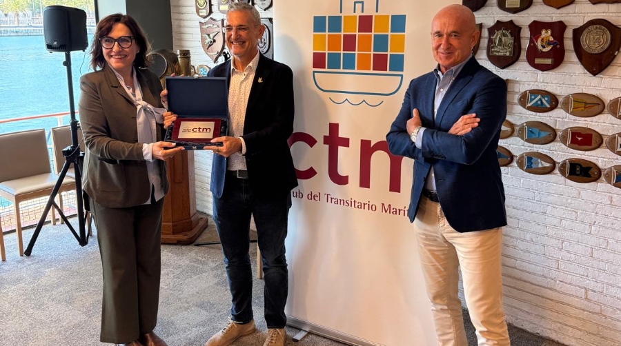 Jordi Espín reflexiona sobre la toma de decisiones en el transporte con los socios del CTM