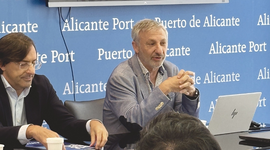 El Puerto de Alicante apuesta por la innovación para seguir creciendo