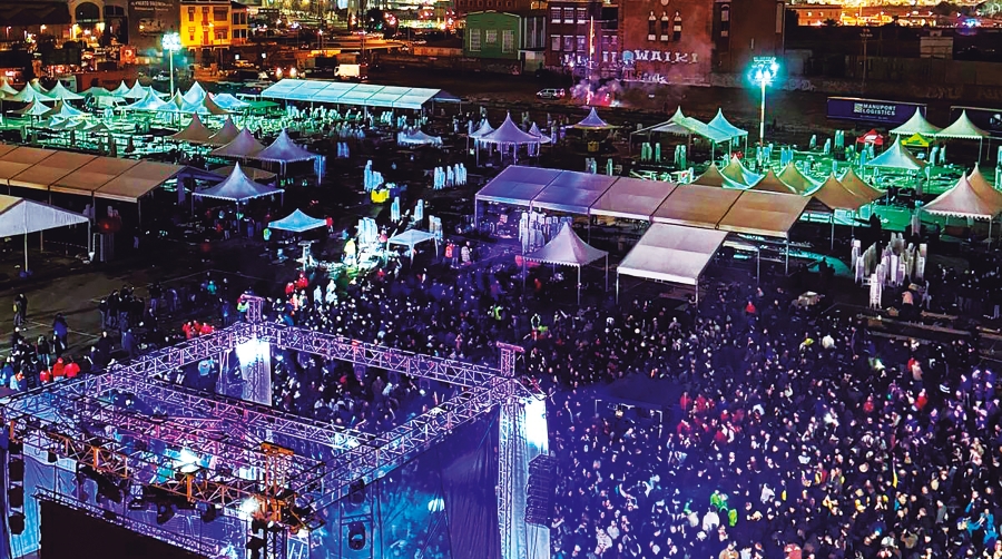 En 2026 se pulverizará la barrera de los 13.000 participantes en la Fiesta de la Logística de Valencia.