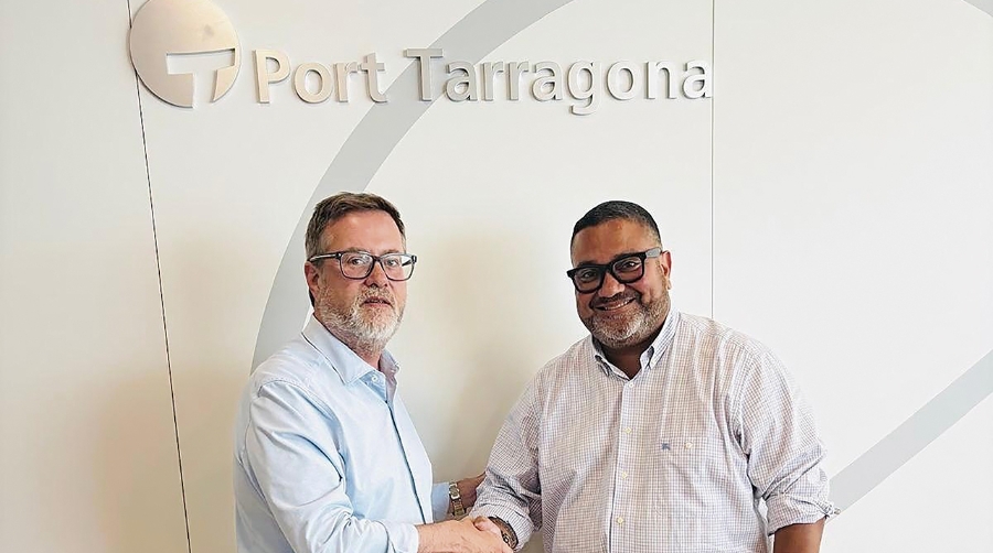 TecnoCampus y Port Tarragona tienden puentes para futuras colaboraciones