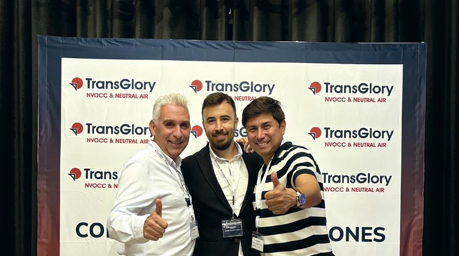 Transglory celebra su tradicional “Afterwork para clientes” de Valencia