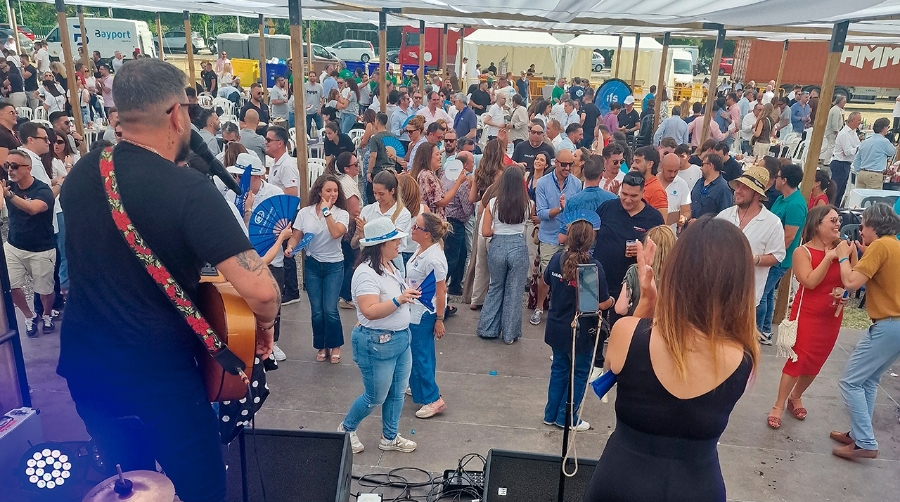 TODAS las fotos de la Fiesta de la Comunidad Logístico-Portuaria de la Bahía de Algeciras 2025 AQUÍ