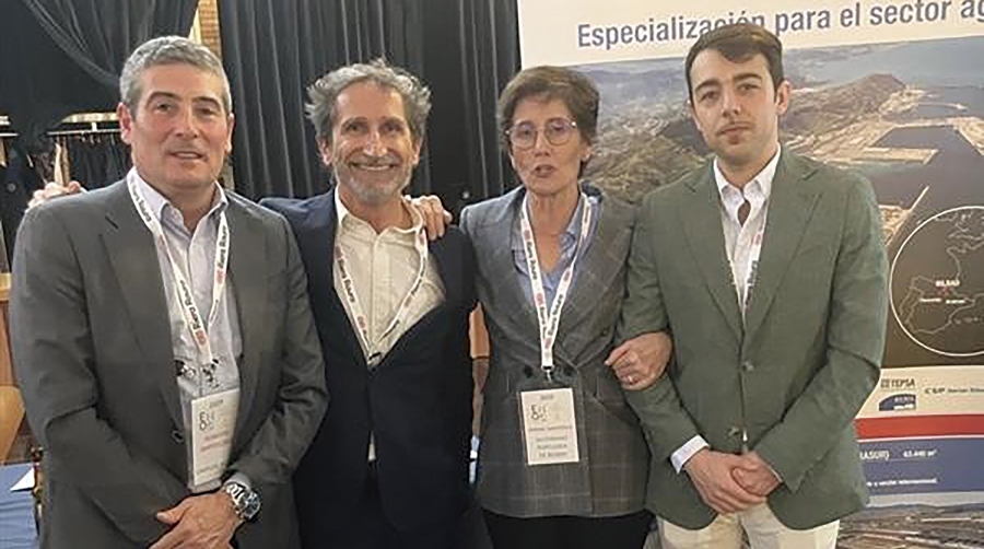 Para Bergé, ENOC representa una enorme oportunidad para entablar relaciones con las empresas y clientes.