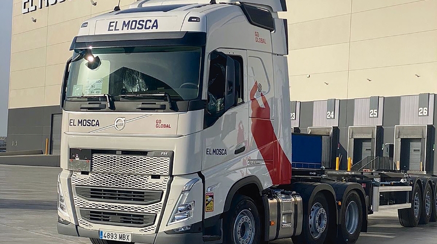 El servicio opera desde las modernas instalaciones del Mosca Marítimo en Alacuás (Valencia).