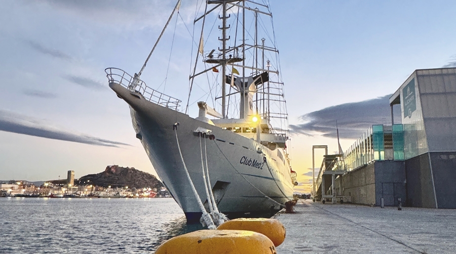 El Puerto de Alicante se presentará, junto con una delegación provincial, como destino estratégico en el Mediterráneo en la feria Seatrade Cruise.