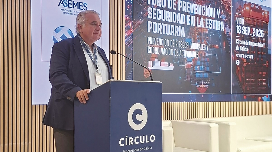 Helix Marine apuesta por una “visión multidisciplinar” para una estiba segura