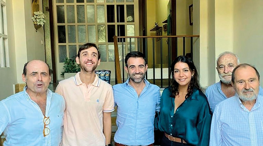 Pérez y Cía. Group reactiva su campaña “Un abandono, Una donación” y dona 2.440 kg de arroz