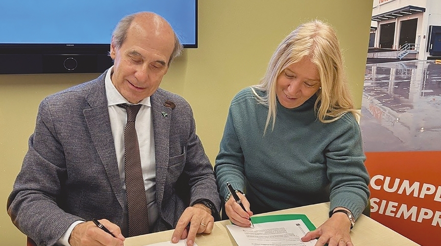 Nacex se alía con la Asociación Española Contra el Cáncer