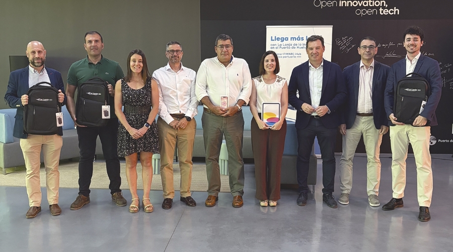Huelva premia el talento de su plantilla en el 3º Concurso de Ideas Innovadoras