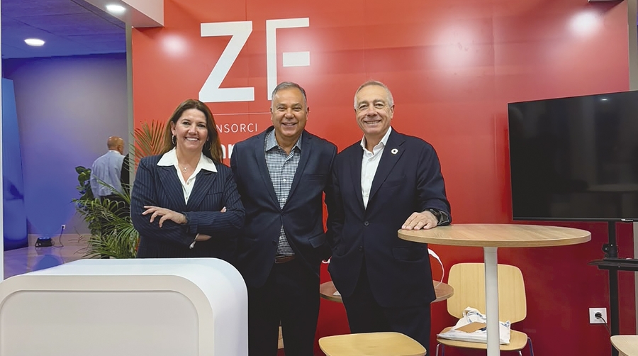 Blanca Sorigué nombrada vicepresidenta de la junta directiva de la Asociación de Zonas Francas de las Américas