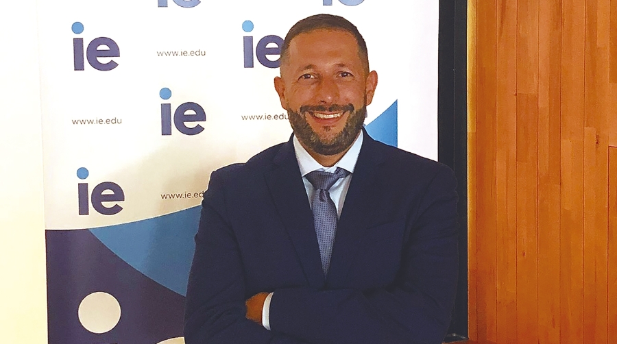 Zebenzuy Taima, nuevo director general de In Side Logistics.