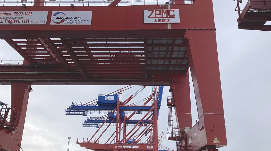 Kalmar se encargará de la supervisión integral del proceso.