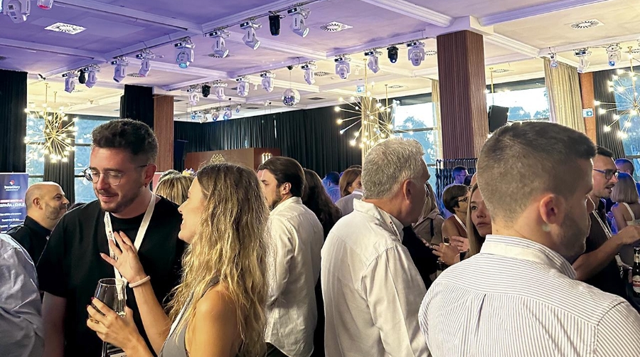 Transglory celebra su tradicional “Afterwork para clientes” de Valencia