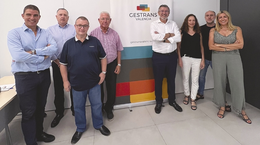 Gestrans Valencia apuesta por la continuidad de su Consejo de Administración